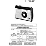Esquema Radio Philco T76 T75 T76b Em Pdf