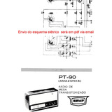 Esquema Radio Semp Amazonas Pt90 Pt 90 Via Email