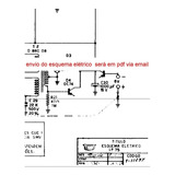Esquema Radio Semp Lp75 Lp 75 Em Pdf Via Email