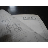Esquema Radio Semp Toshiba Ac242 Ac 242 Am Serie 77 Em Pdf
