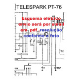 Esquema Radio Telespark Pt76 Pt 76 Pdf