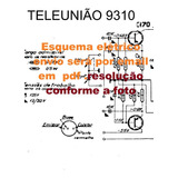 Esquema Radio Teleunião 9310 Em Pdf Via Email