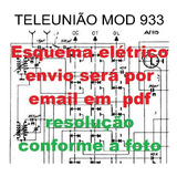Esquema Radio Teleunião 933 Ct 933 Ct Pdf