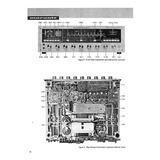 Esquema Receiver Marantz Model 4400 Em