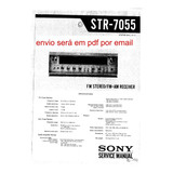 Esquema Receiver Sony Str7055 Str 7055