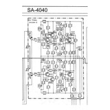 Esquema Som Cce Sa4040 Sa 4040 Alta Resolução Em Pdf Via Em