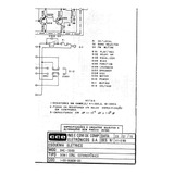 Esquema Som Cce Shc5300 Shc 5300 Alta Resolução Em Pdf