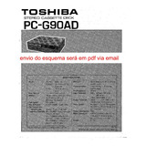 Esquema Tape Deck Toshiba Pc G90ad Pcg90ad Pcg90 Via Email