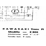 Esquema Vitrolinha Kawasaki 2800 Em Pdf Baixa Resolução