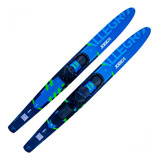 Esqui Combo Allegre Jobe Azul 170cm