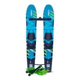 Esqui Combo Infantil Hemi Trainer