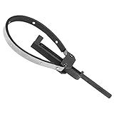 ESreake Chave De Suporte De Volante De Embreagem De Motocicleta 330 Mm 13 Pol Chave Inglesa De Motocicleta ATV Embreagem Polia Do Volante Dispositivo De Aperto Roda Dentada Ferramenta De Suporte De