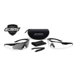 Ess Crossbow 2 Óculos Balísticos Completos 2 Lentes 2 Armaço