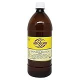 Essência Alimentícia De Baunilha Branca Bolo 960ml Arcolor