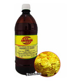 Essência Alimentício Líquido Amarelo Gema 960ml Arcolor