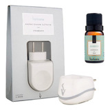 Essência Bamboo Com Difusor De Tomada Via Aroma