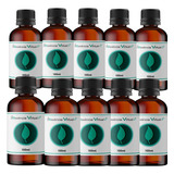 Essência Concentrada 10uni X 100 Ml P Aromatizante Difusor
