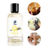 Essência Concentrada Baunilha 100ml P Difusor Umidificador