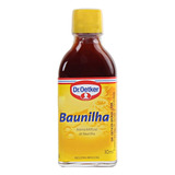 Essência De Baunilha Dr Oetker 30ml