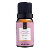 Essência P Aromatizador Elétrico 10ml Lavanda Francesa