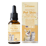Essência Reparadora De Pele De Animais De Estimação 30 Ml 