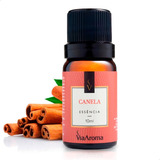 Essencia Via Aroma Clássica 10ml