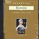 Essencial Blondie  Picture This Vivo  Audio CD  Blondie