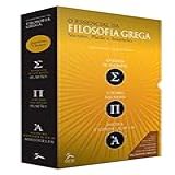 Essencial Da Filosofia Grega Box 3 Livros