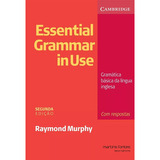 Essential Grammar In Use 02ed 10 De Murphy Raymond Vol 2 Editora Martins Martins Fontes Capa Mole Em Português 2010