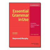 Essential Grammar In Use 02ed 10 Martins murphy Raymond