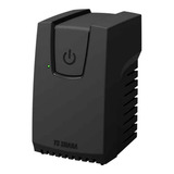 Estabilizador 300va Bivolt 4 Tomadas Tsshara Power Est 300