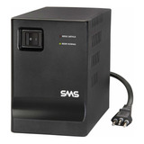 Estabilizador Bivolt 2000va 6 Tomadas Progressive Iii Sms