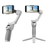 Estabilizador Celular Gimbal Dji Osmo Mobile Se Tripé