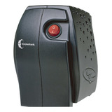 Estabilizador Coletek 300va Entrada Bivolt Saída 115v Preto