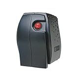 Estabilizador Coletek Bem Ligado ES 300VA BM Preto Tensão Nominal De Entrada 115 220V Bivolt Manual E Tensão Nominal De Saída Mono 115V 4 Tomadas Padrão NBR 14136 Frequência 60Hz