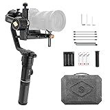 Estabilizador Crane 2S Gimbal Zhiyun Preto