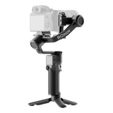 Estabilizador De Câmera Ronin Dji Rs3 Mini Gimbal Pro Cor Preta