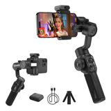 Estabilizador De Cardan De 3 Eixos Zhiyun Smooth 5s Ai Combo