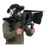 Estabilizador De Imagem E Matte Box Modelo Jumbo Dv Minidv