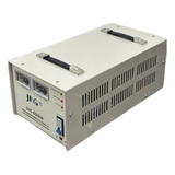 Estabilizador De Tensão automático Jng Svc 50 5kva
