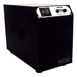 Estabilizador De Voltagem Progel 3030 120 120v Preto Upsai