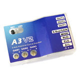 Estabilizador De Vôo A3 V2 3 Axis Para Aeromodelos Avião R c