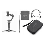Estabilizador Dji Osmo Mobile 3 Versão Combo tripé Bolsa 