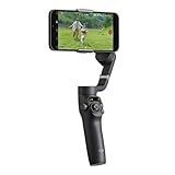 Estabilizador DJI Osmo Mobile 6 Cinza Escuro BR DJI110