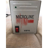Estabilizador E Transformador Bmi Microline 1000va