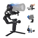 Estabilizador Feiyutech Scorp 2 Ai Gimbal Para Câmera Preto