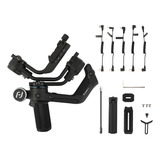 Estabilizador Feiyutech Scorp c Gimbal Para Câmera Preto