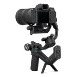 Estabilizador Feiyutech Scorp c Gimbal Para Câmera Preto
