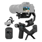 Estabilizador Gimbal Câmera Para 2 5kg Sony Canon Dslr