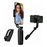 Estabilizador Gimbal Feiyutech Vimble One Eixo Unico Cor Preto